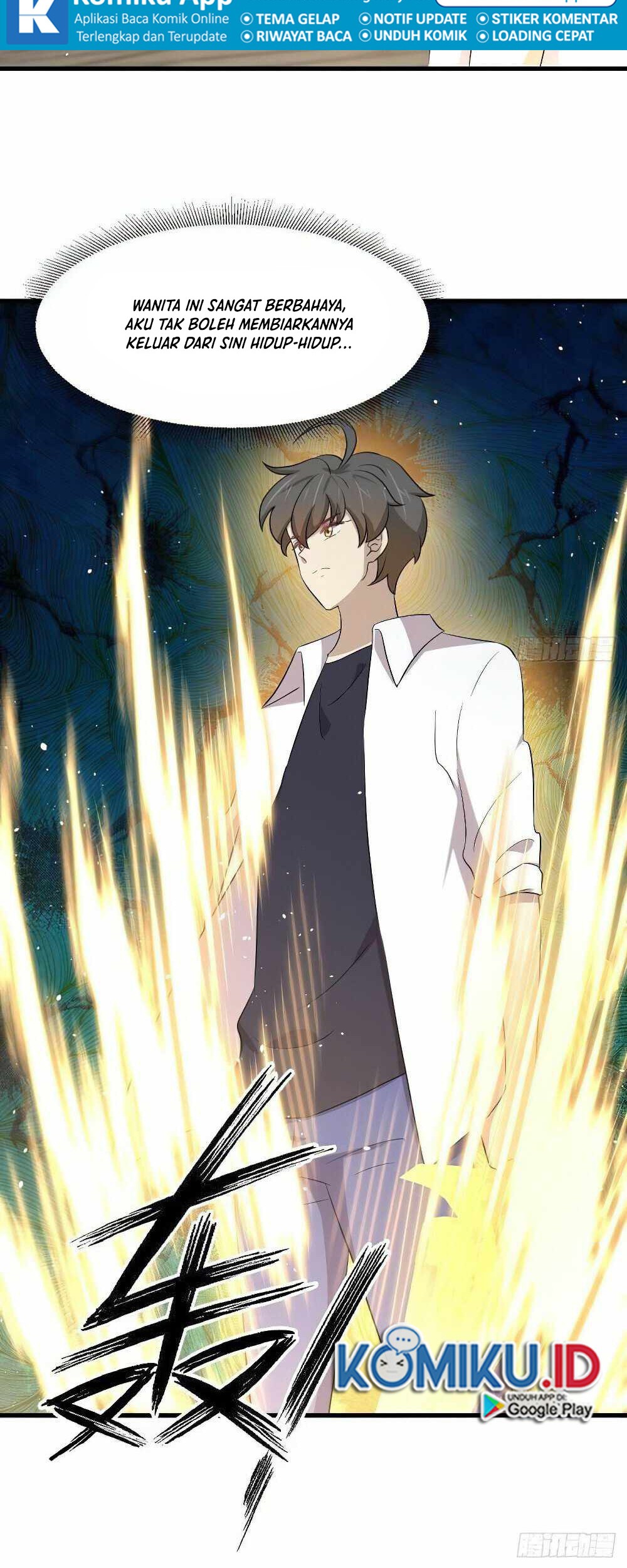 Immortal Swordsman in The Reverse World Chapter 359 - halaman 22