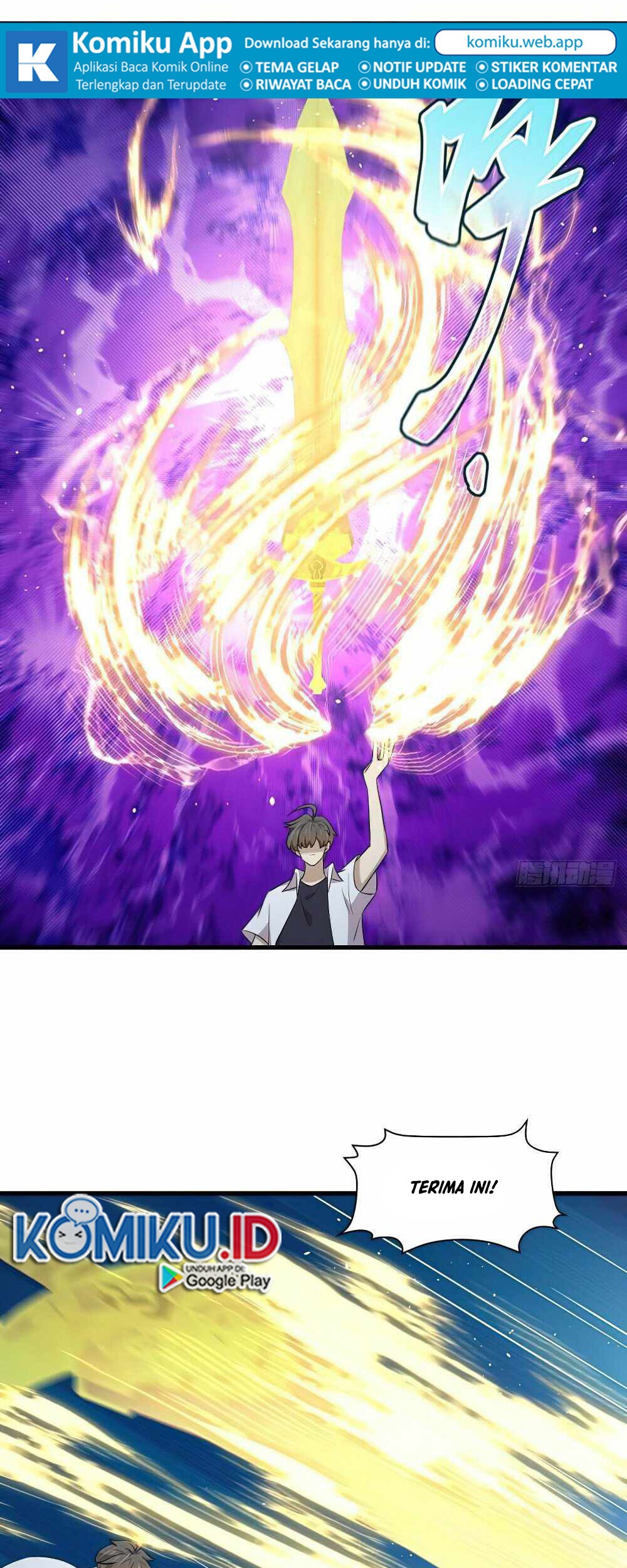 Immortal Swordsman in The Reverse World Chapter 359 - halaman 23