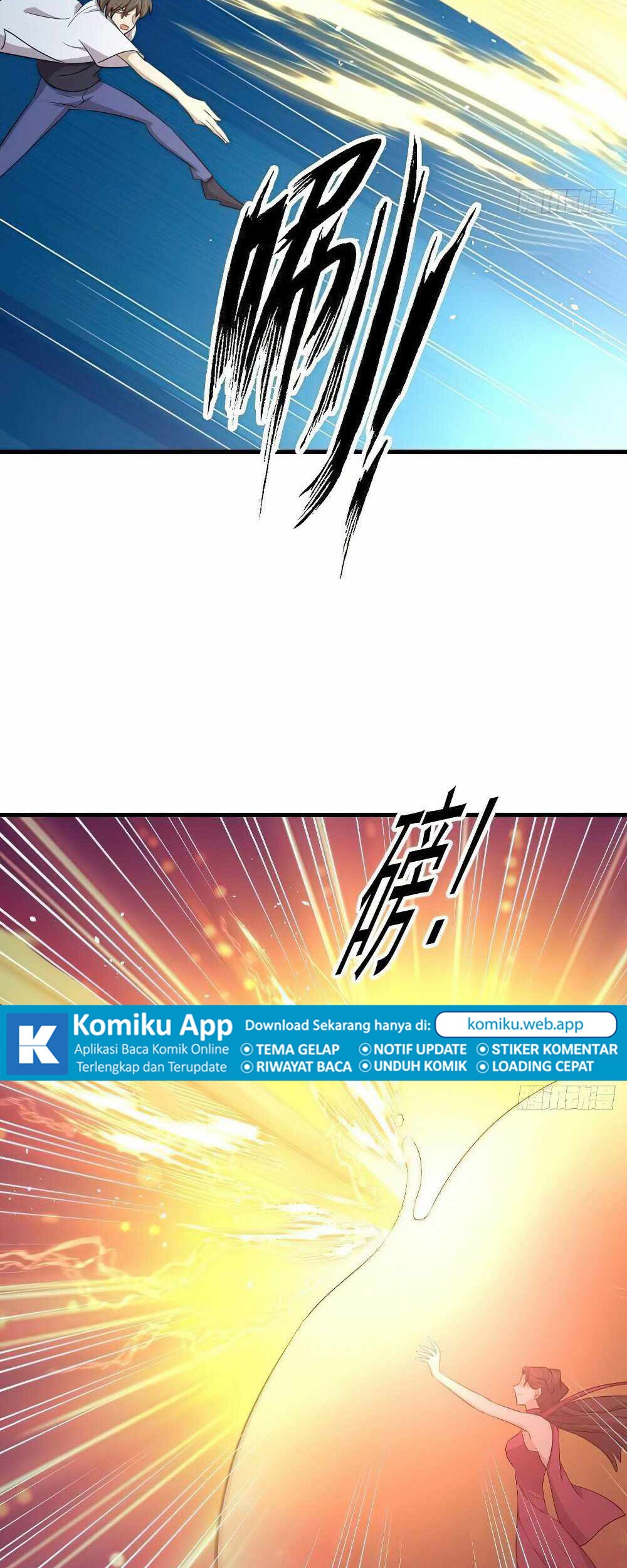 Immortal Swordsman in The Reverse World Chapter 359 - halaman 24