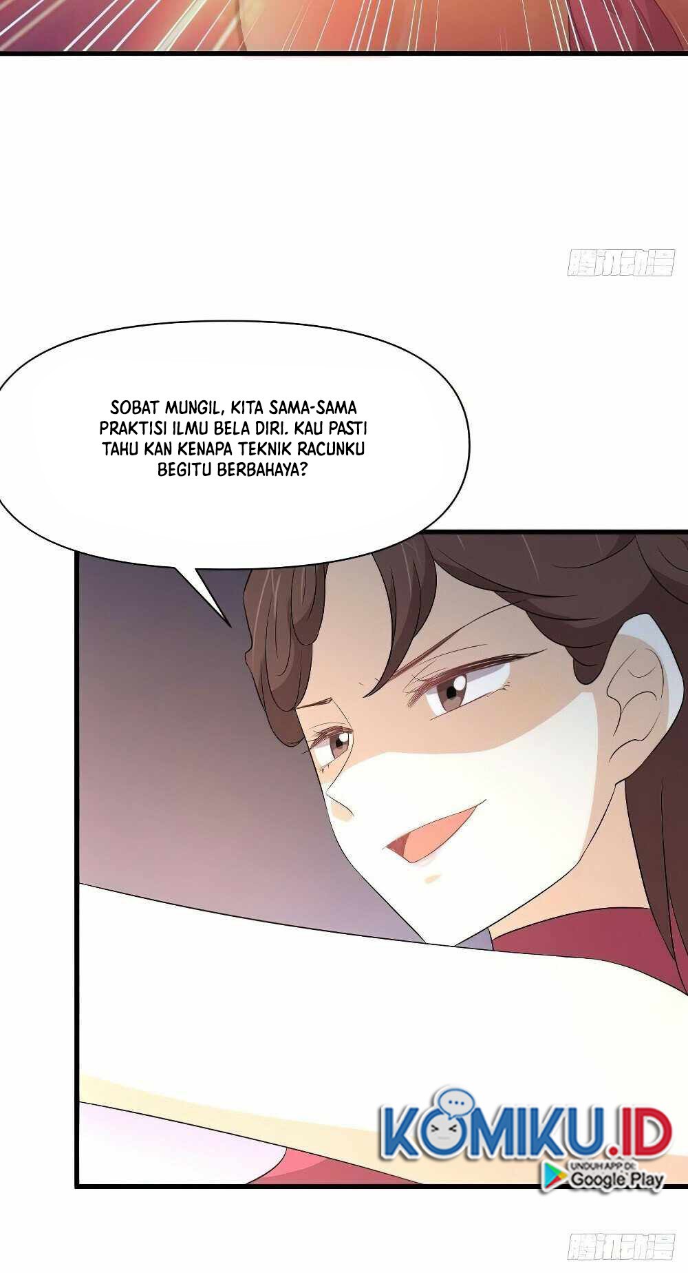 Immortal Swordsman in The Reverse World Chapter 359 - halaman 25