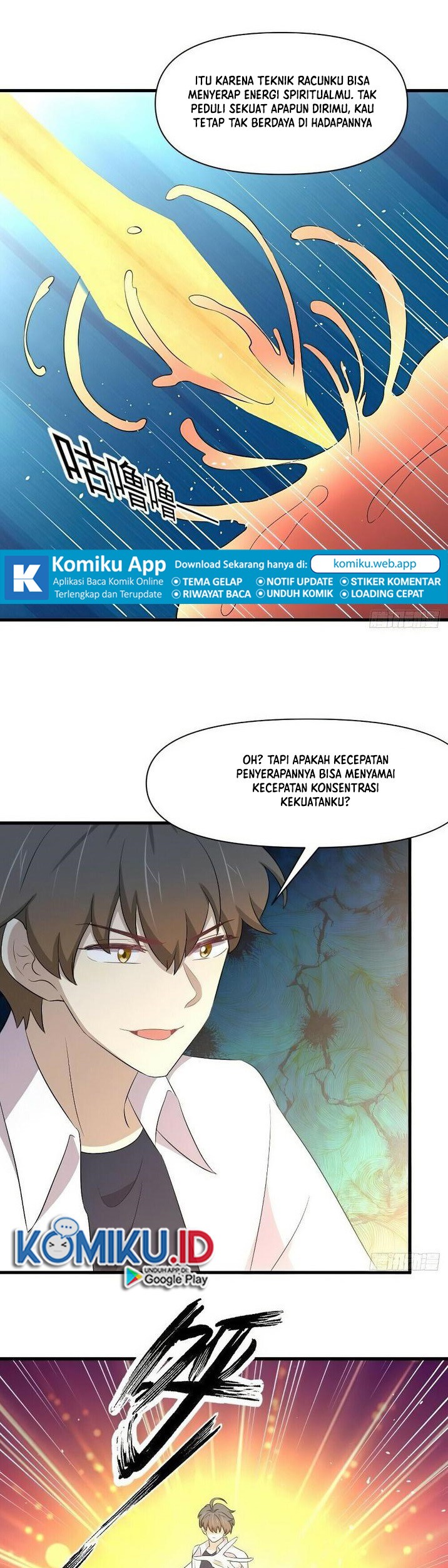 Immortal Swordsman in The Reverse World Chapter 359 - halaman 26