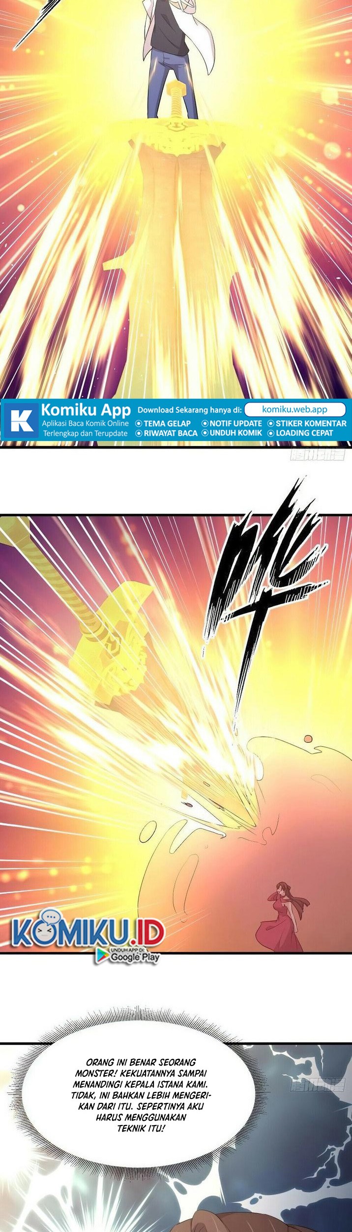 Immortal Swordsman in The Reverse World Chapter 359 - halaman 27