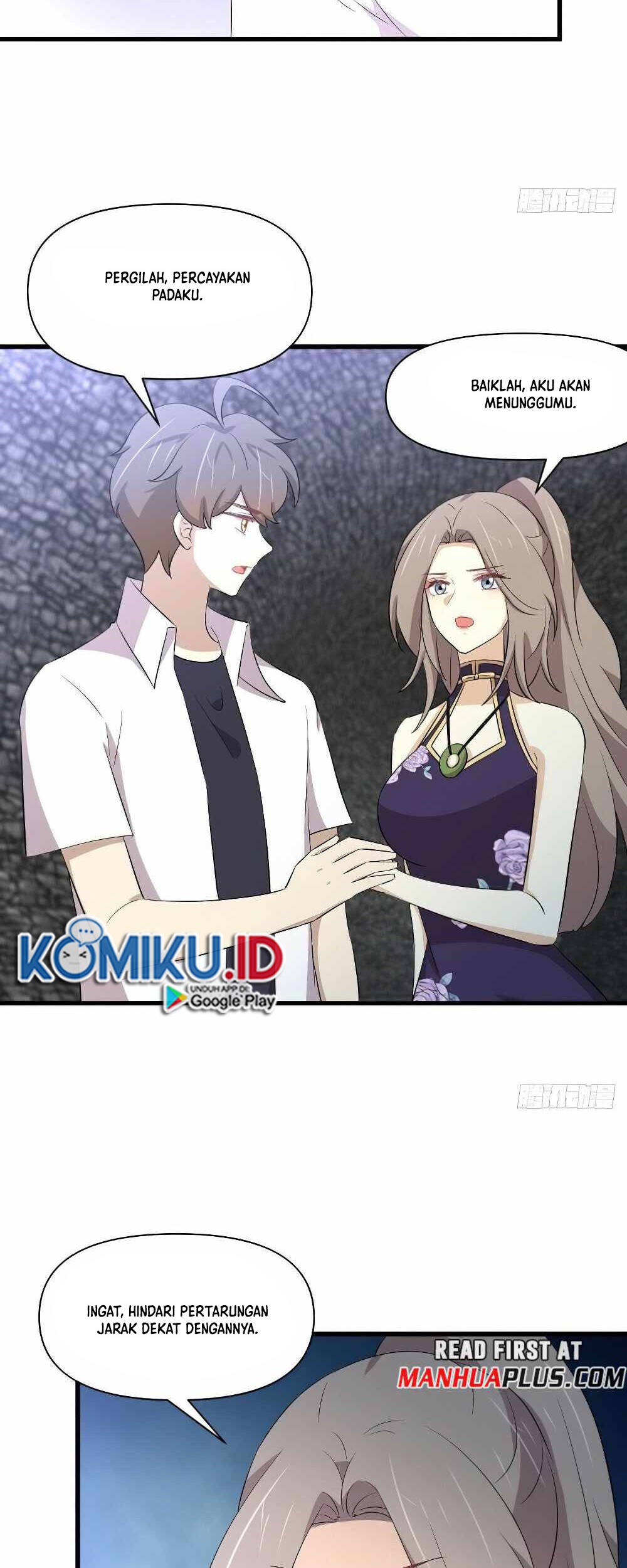 Immortal Swordsman in The Reverse World Chapter 359 - halaman 7