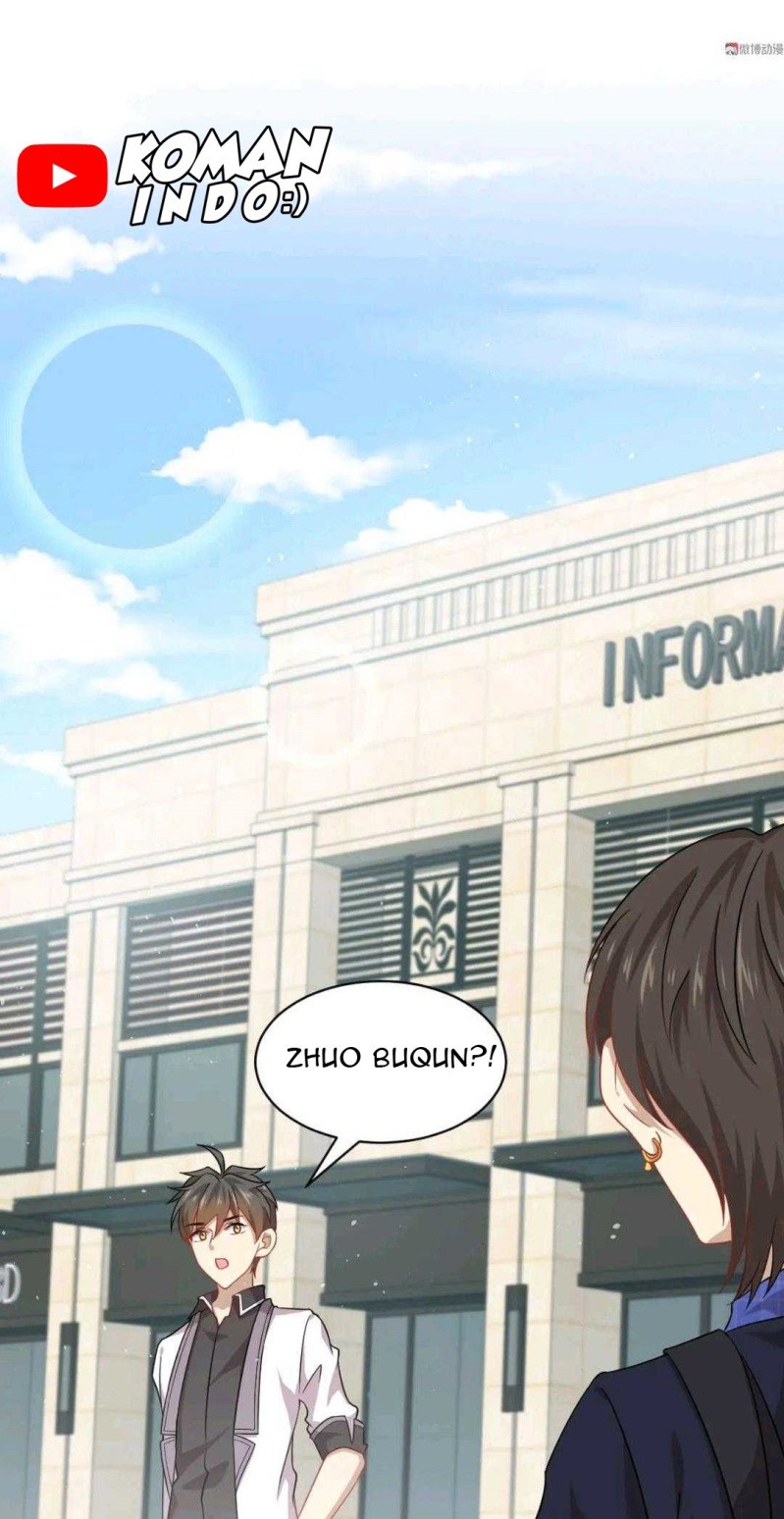 Immortal Swordsman in The Reverse World Chapter 36 - halaman 1
