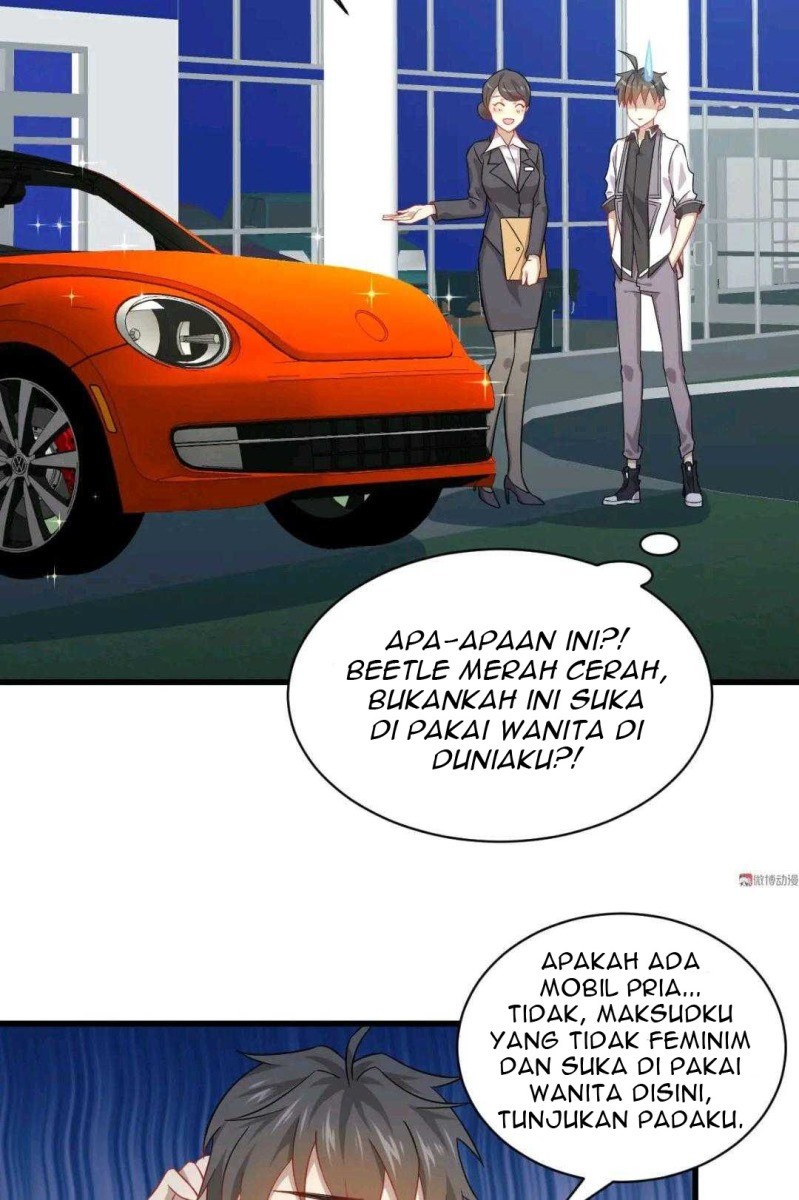 Immortal Swordsman in The Reverse World Chapter 36 - halaman 12