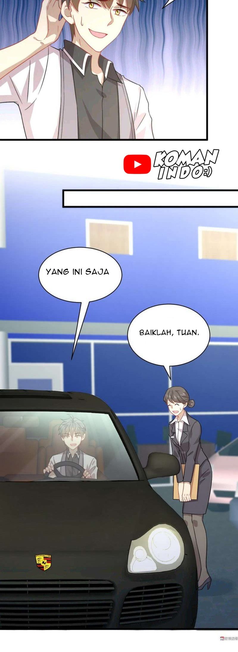 Immortal Swordsman in The Reverse World Chapter 36 - halaman 13