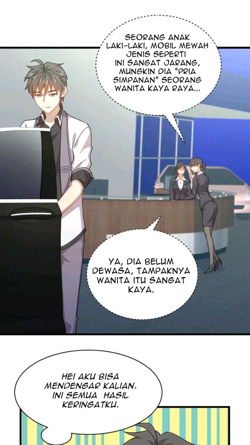 Immortal Swordsman in The Reverse World Chapter 36 - halaman 14