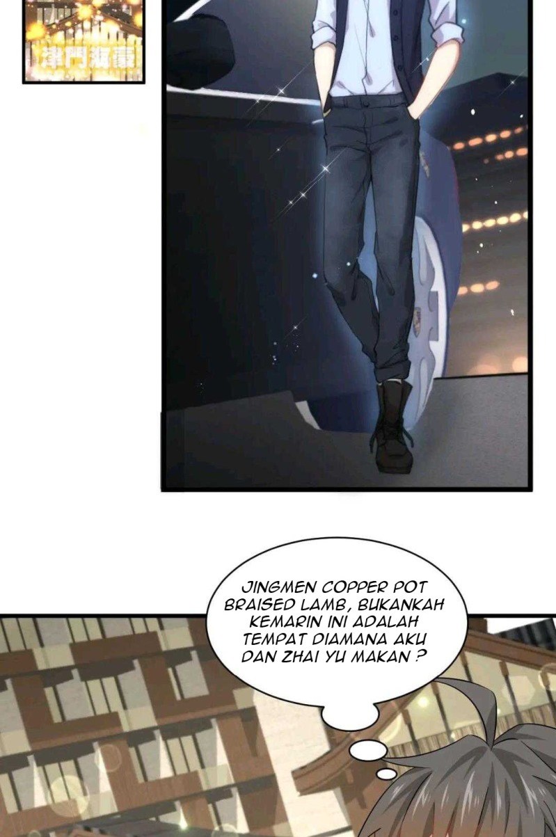 Immortal Swordsman in The Reverse World Chapter 36 - halaman 16