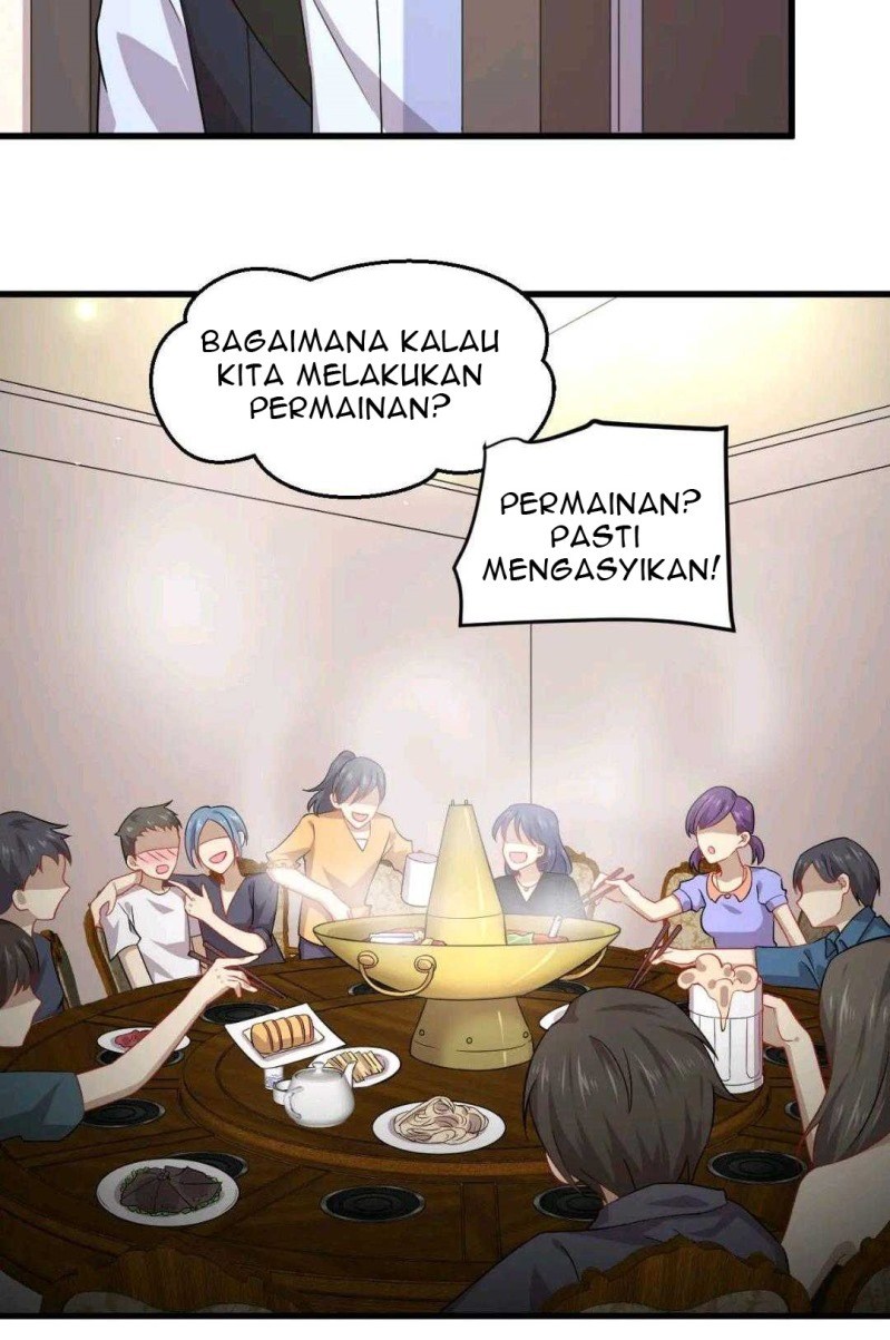 Immortal Swordsman in The Reverse World Chapter 36 - halaman 18