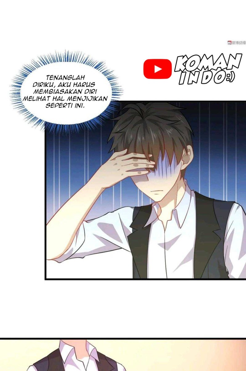 Immortal Swordsman in The Reverse World Chapter 36 - halaman 19
