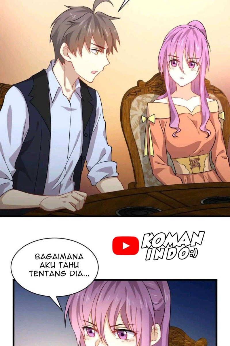 Immortal Swordsman in The Reverse World Chapter 36 - halaman 21