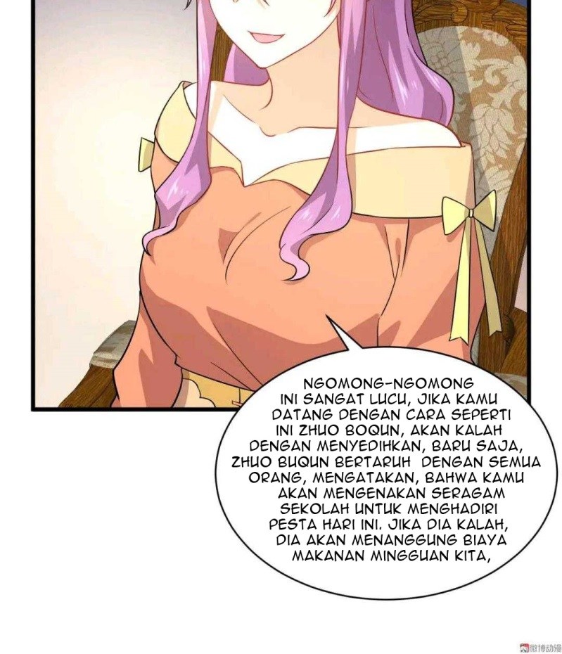 Immortal Swordsman in The Reverse World Chapter 36 - halaman 22