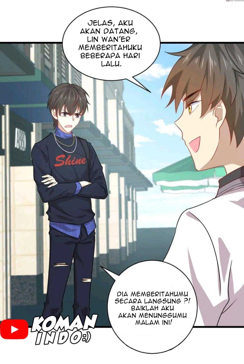 Immortal Swordsman in The Reverse World Chapter 36 - halaman 3