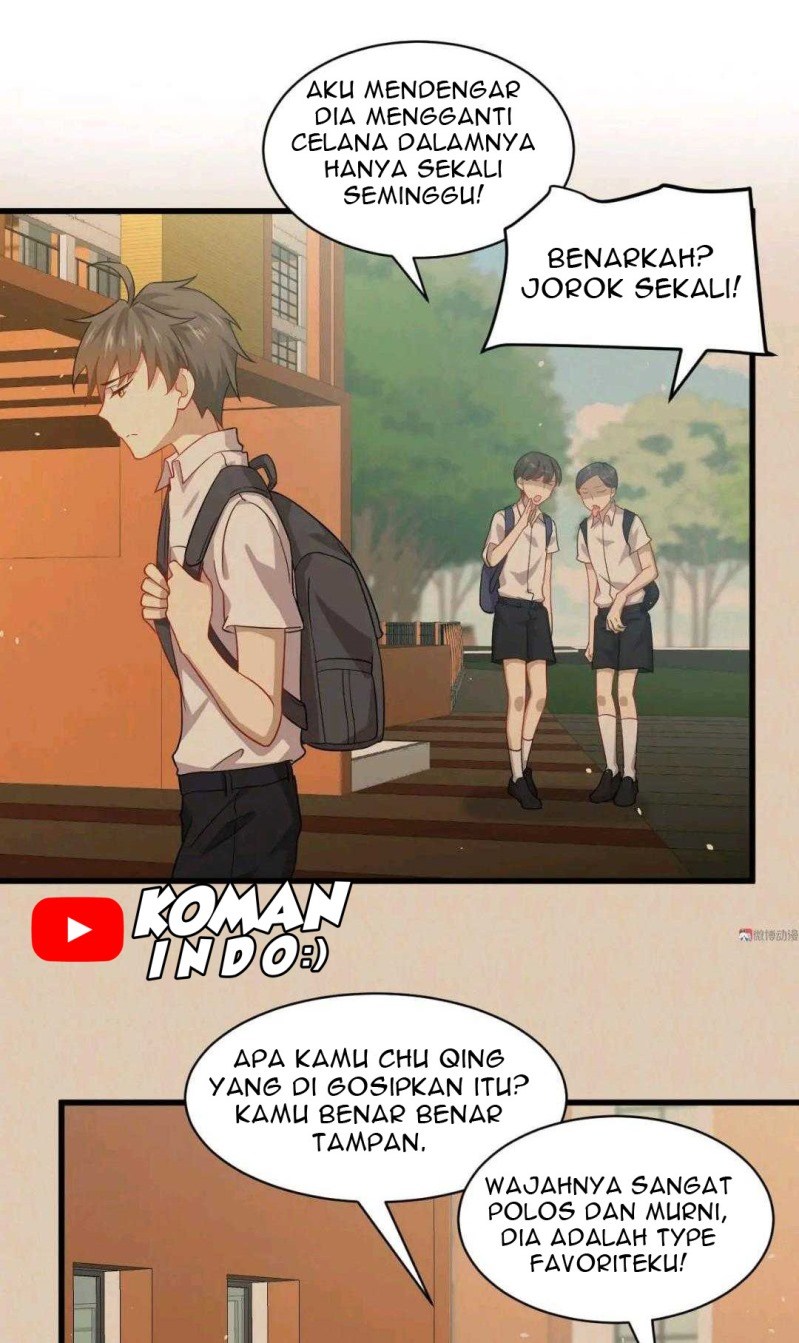 Immortal Swordsman in The Reverse World Chapter 36 - halaman 6
