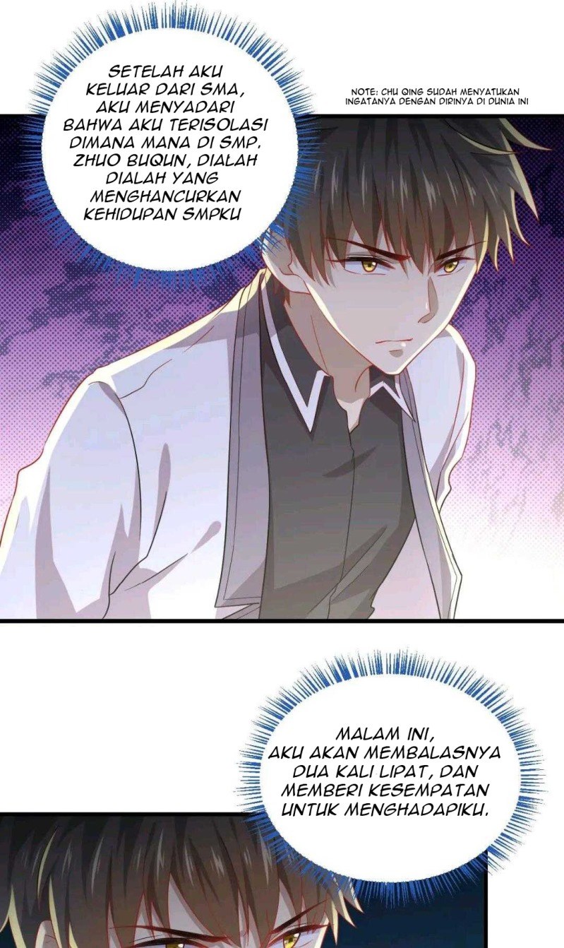 Immortal Swordsman in The Reverse World Chapter 36 - halaman 9