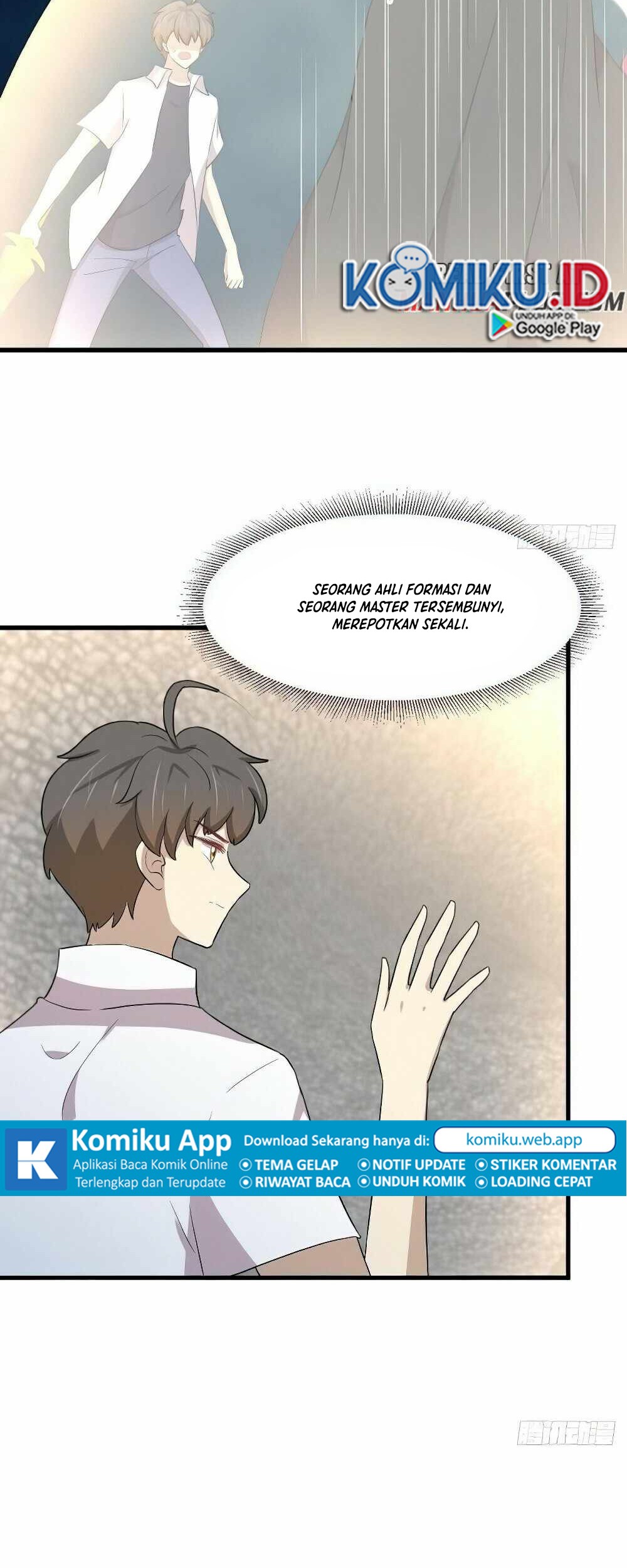 Immortal Swordsman in The Reverse World Chapter 360 - halaman 11