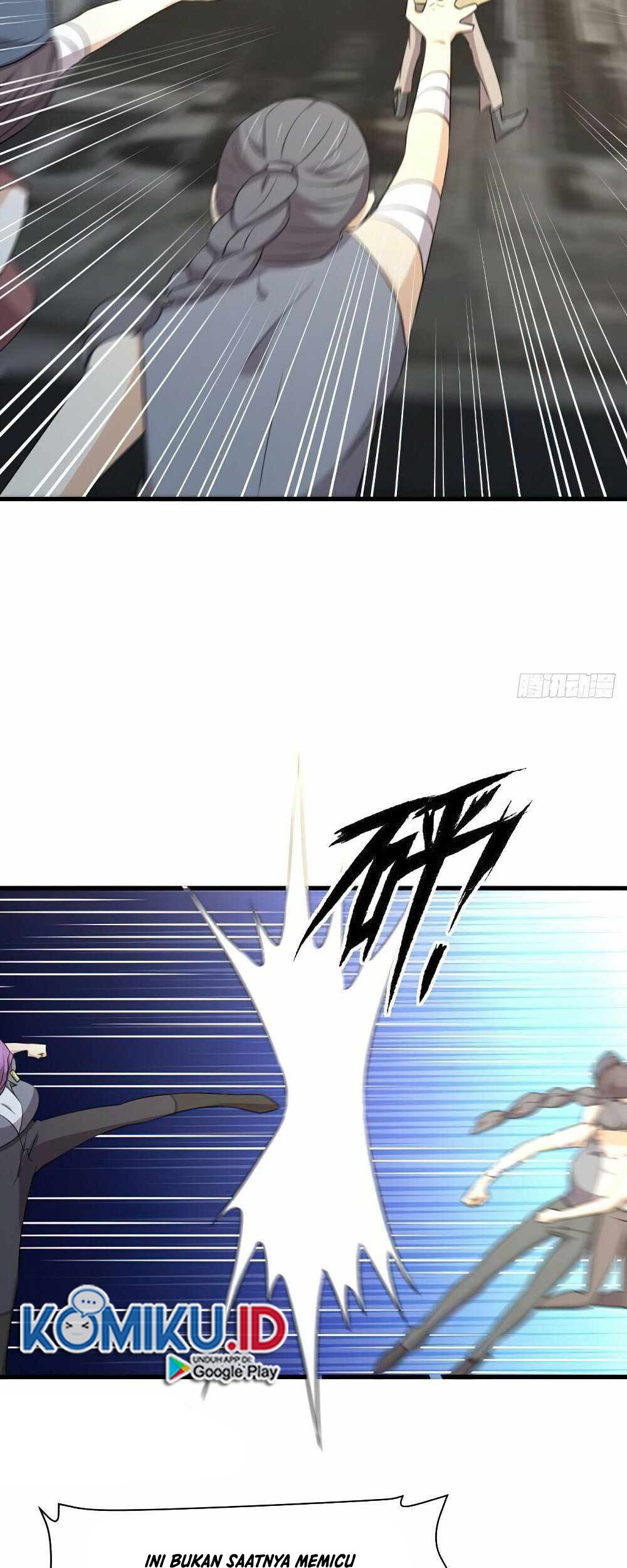 Immortal Swordsman in The Reverse World Chapter 360 - halaman 16