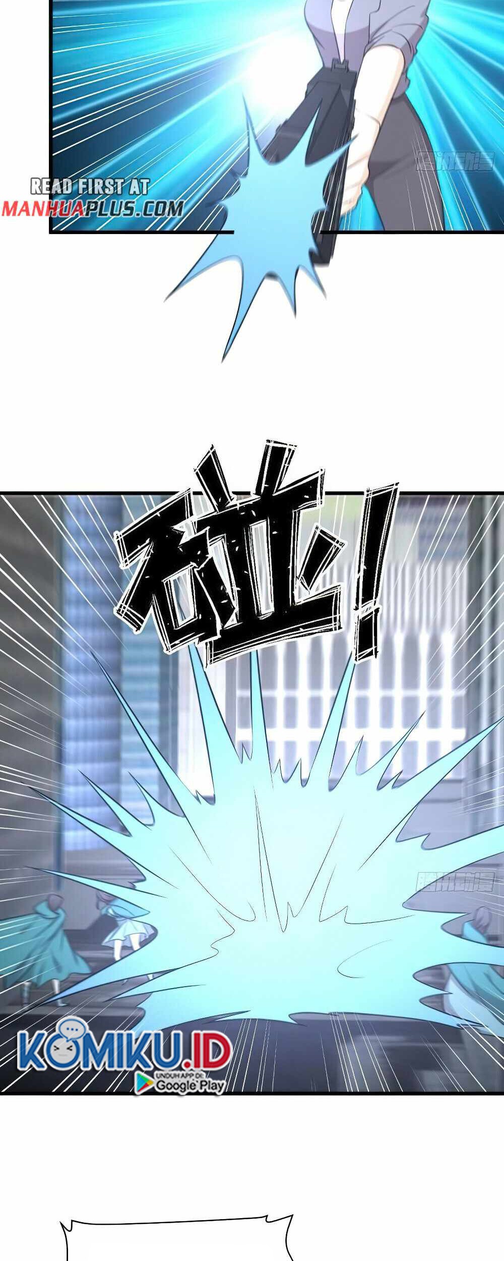 Immortal Swordsman in The Reverse World Chapter 360 - halaman 22