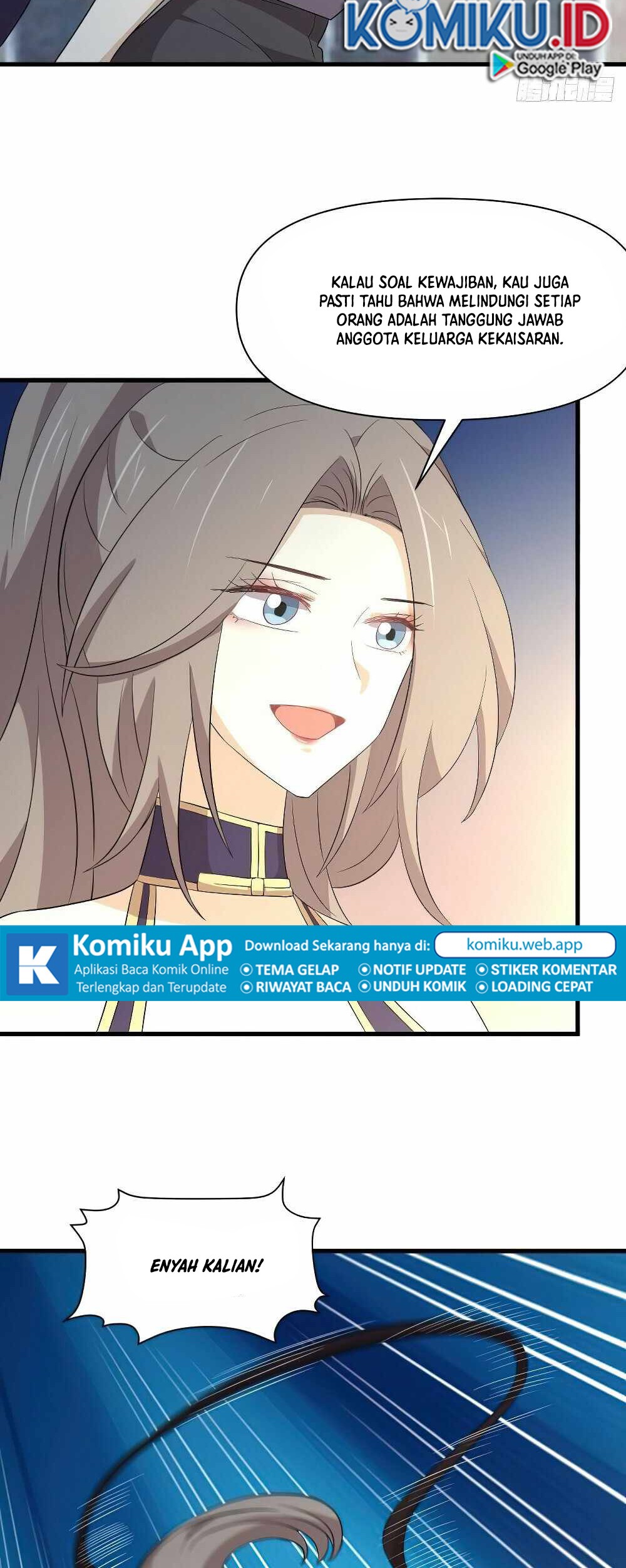 Immortal Swordsman in The Reverse World Chapter 360 - halaman 24