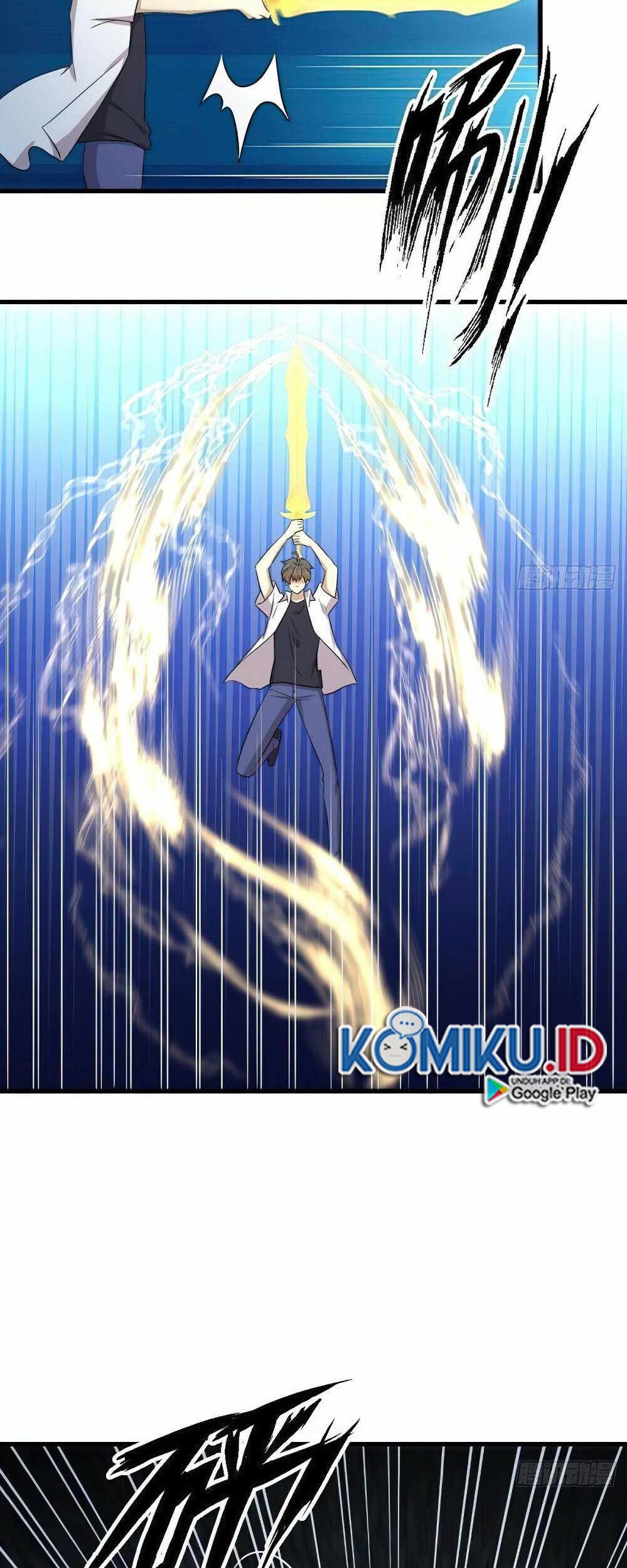 Immortal Swordsman in The Reverse World Chapter 360 - halaman 3