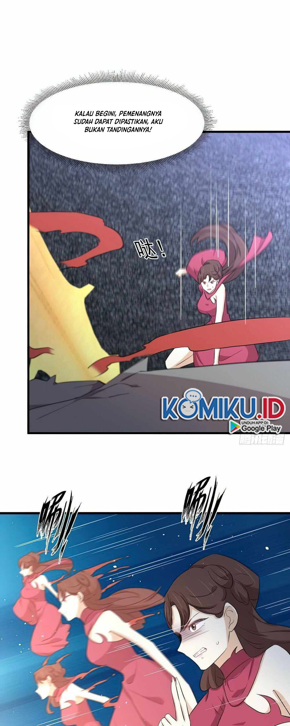 Immortal Swordsman in The Reverse World Chapter 360 - halaman 5