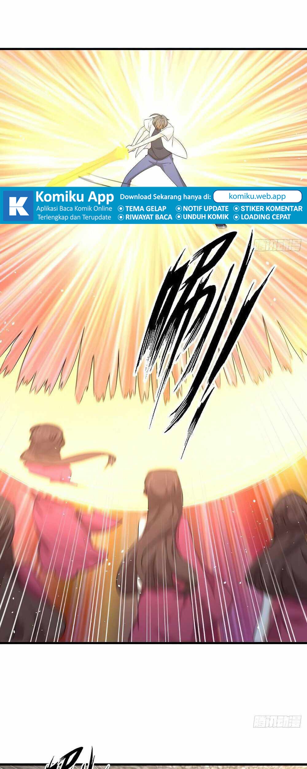 Immortal Swordsman in The Reverse World Chapter 360 - halaman 7