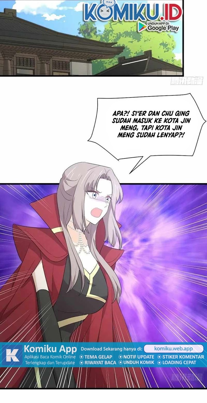 Immortal Swordsman in The Reverse World Chapter 361 - halaman 11