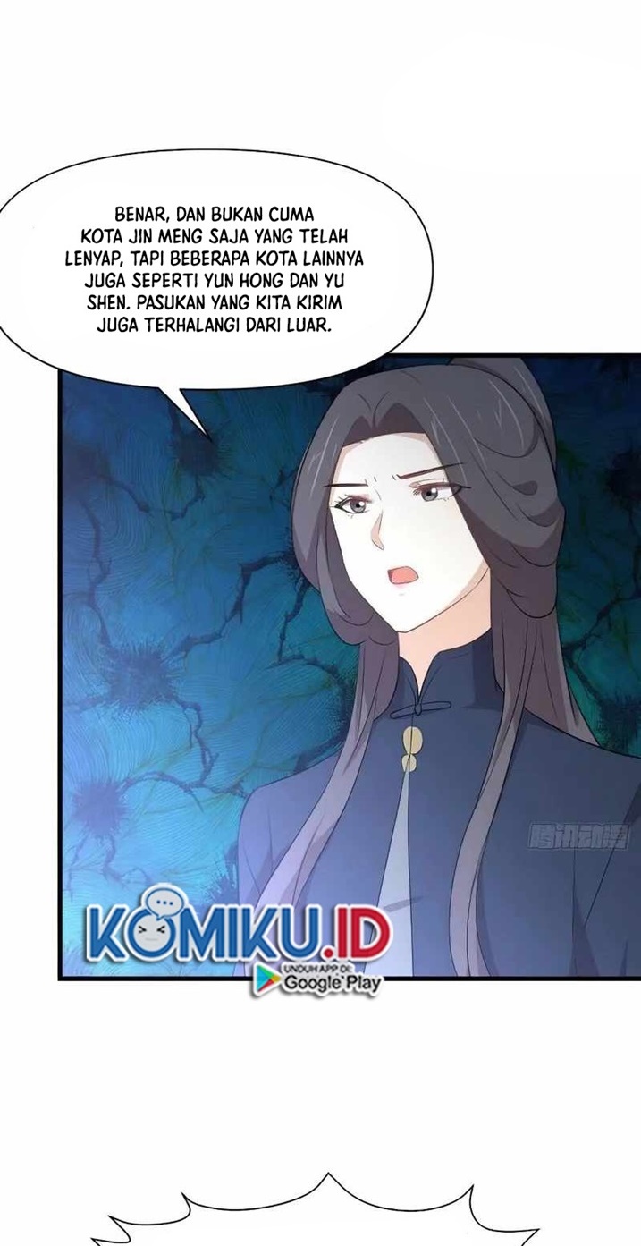 Immortal Swordsman in The Reverse World Chapter 361 - halaman 12