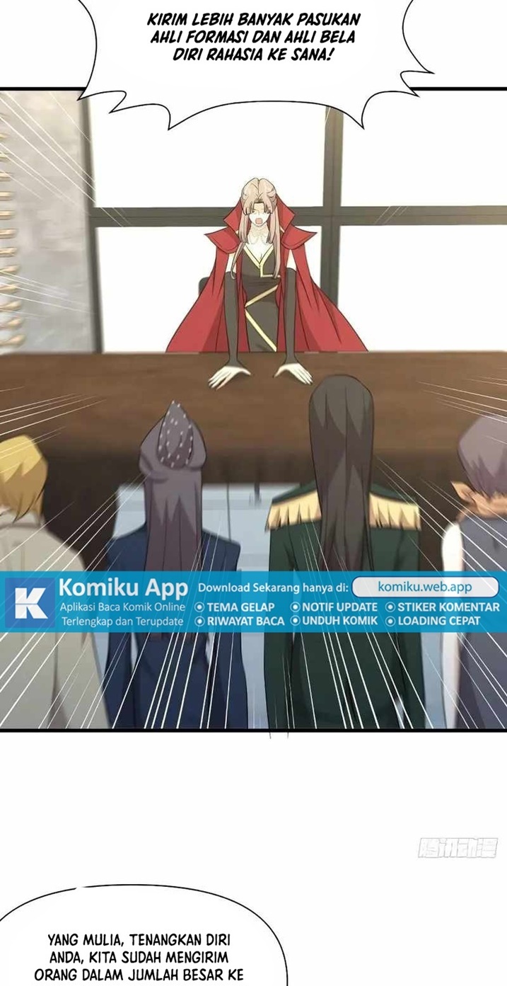 Immortal Swordsman in The Reverse World Chapter 361 - halaman 13
