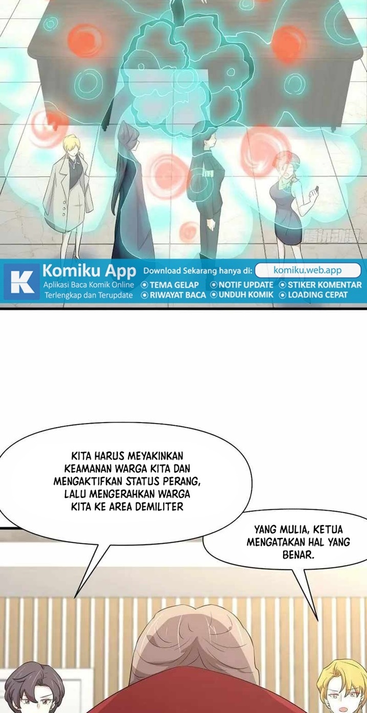 Immortal Swordsman in The Reverse World Chapter 361 - halaman 15