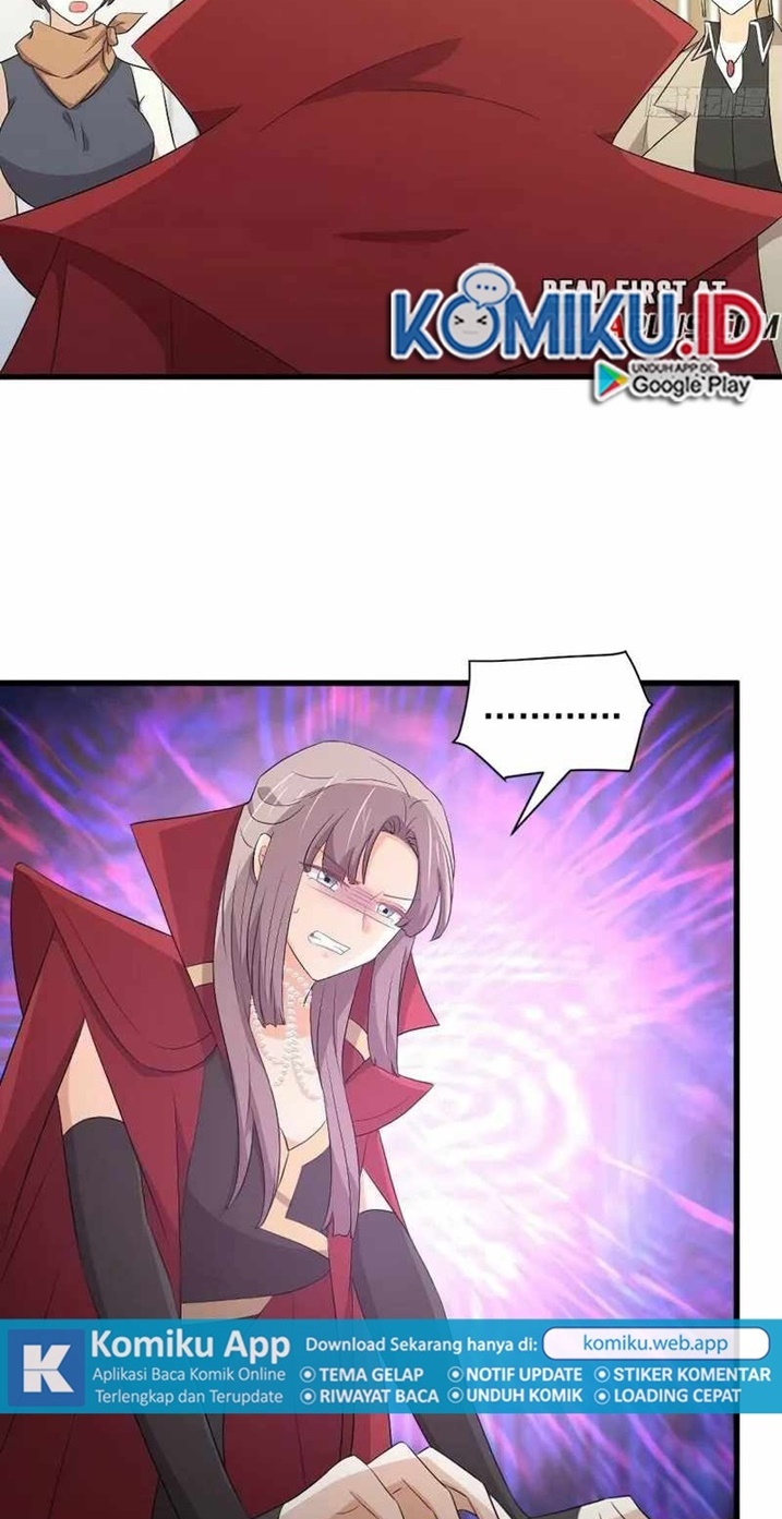Immortal Swordsman in The Reverse World Chapter 361 - halaman 16