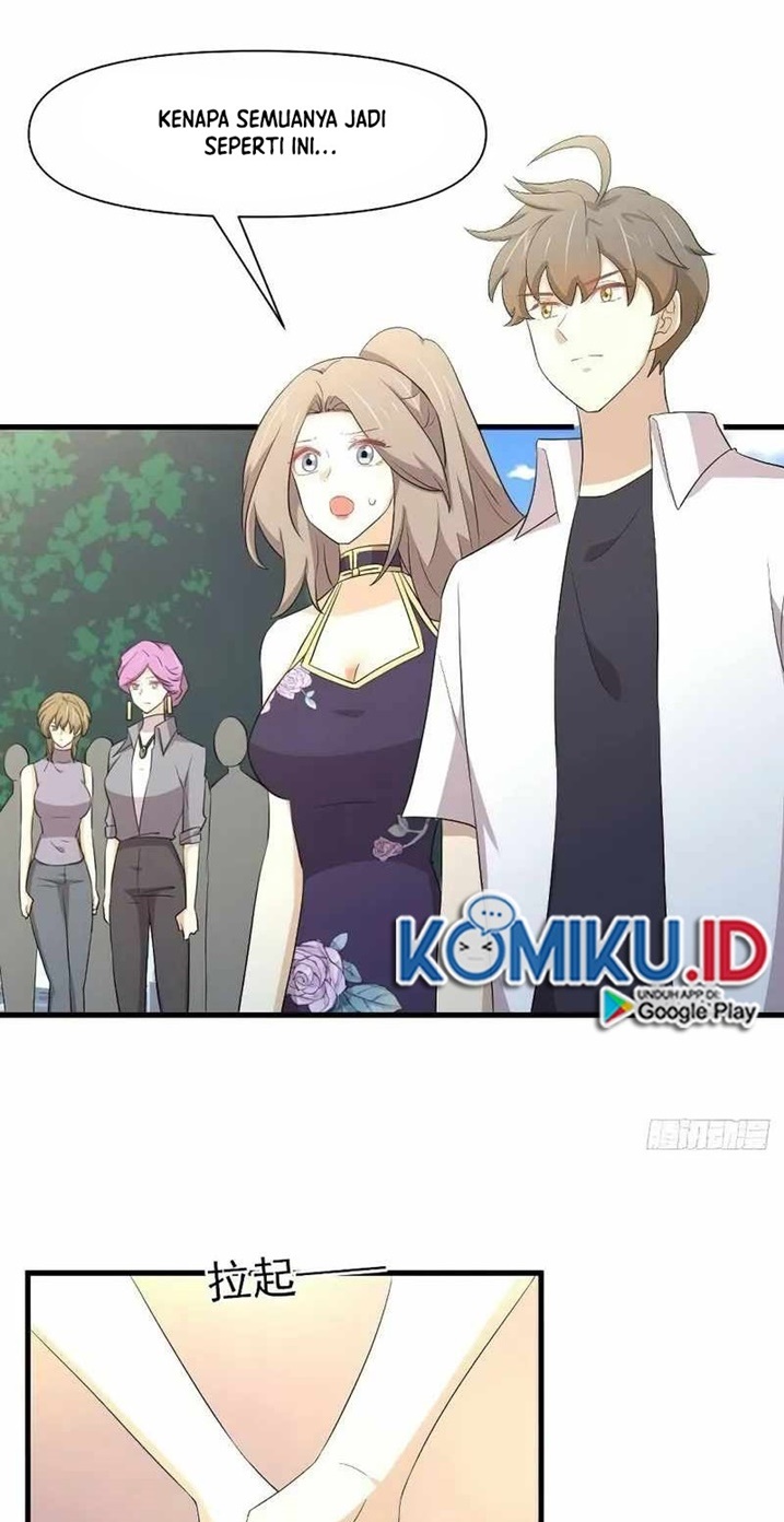 Immortal Swordsman in The Reverse World Chapter 361 - halaman 22