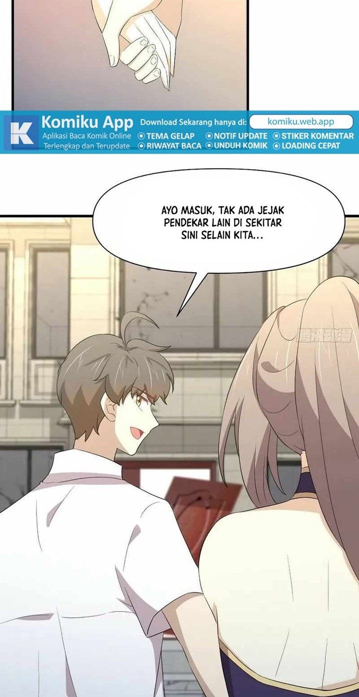 Immortal Swordsman in The Reverse World Chapter 361 - halaman 23