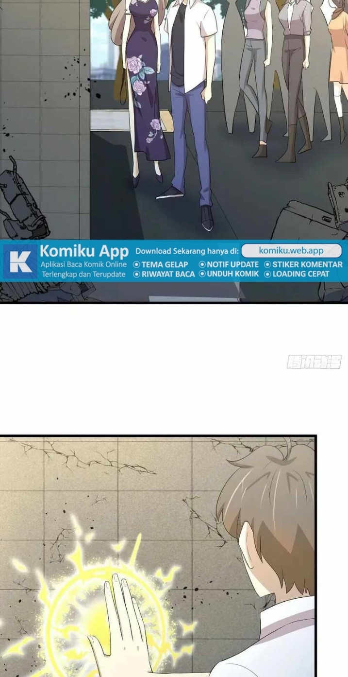 Immortal Swordsman in The Reverse World Chapter 361 - halaman 25