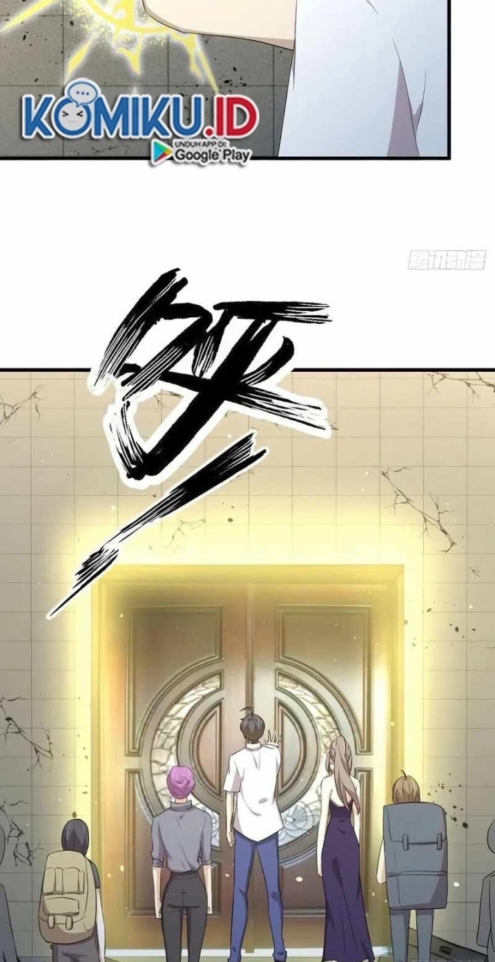 Immortal Swordsman in The Reverse World Chapter 361 - halaman 26