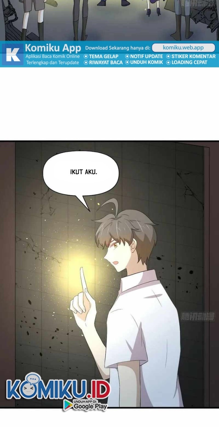 Immortal Swordsman in The Reverse World Chapter 361 - halaman 27