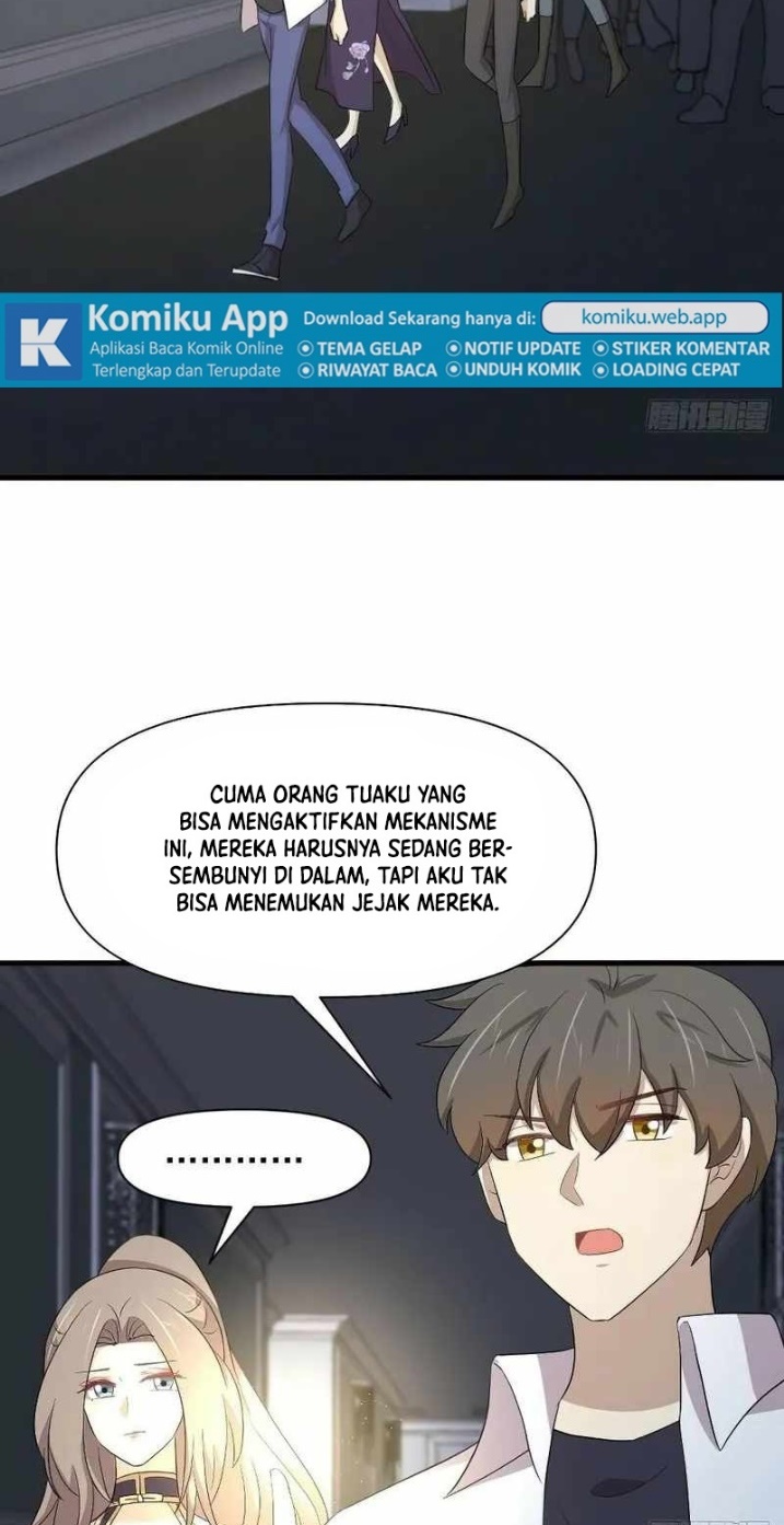 Immortal Swordsman in The Reverse World Chapter 361 - halaman 29