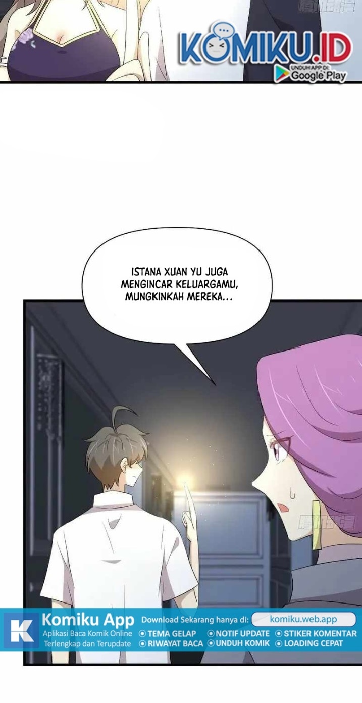 Immortal Swordsman in The Reverse World Chapter 361 - halaman 30