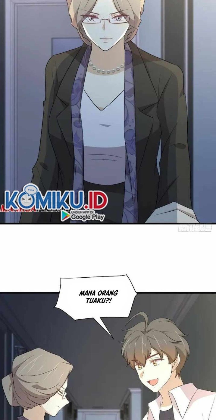 Immortal Swordsman in The Reverse World Chapter 361 - halaman 34