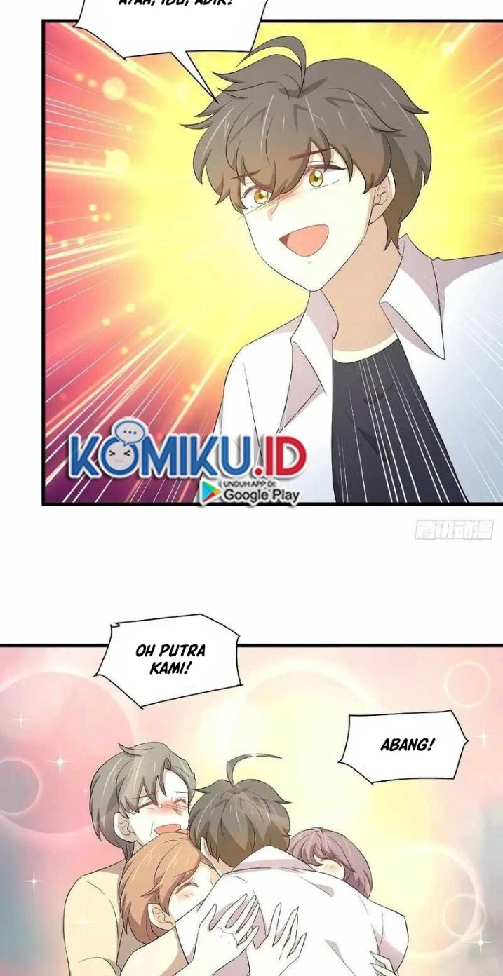 Immortal Swordsman in The Reverse World Chapter 361 - halaman 37