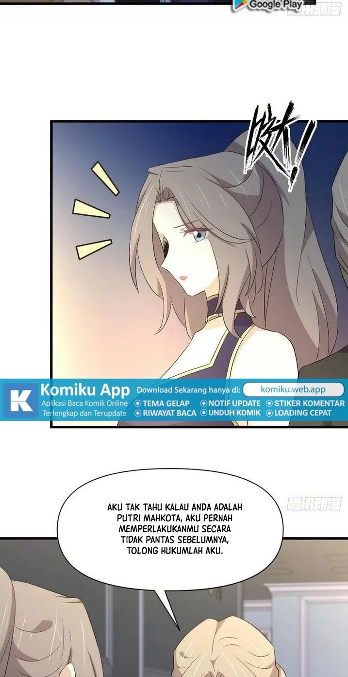 Immortal Swordsman in The Reverse World Chapter 361 - halaman 39