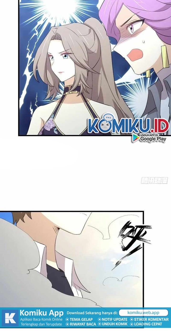 Immortal Swordsman in The Reverse World Chapter 361 - halaman 4