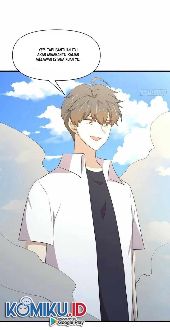 Immortal Swordsman in The Reverse World Chapter 361 - halaman 5