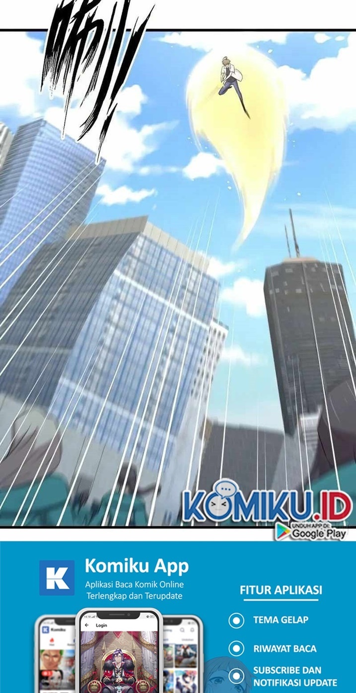 Immortal Swordsman in The Reverse World Chapter 361 - halaman 7
