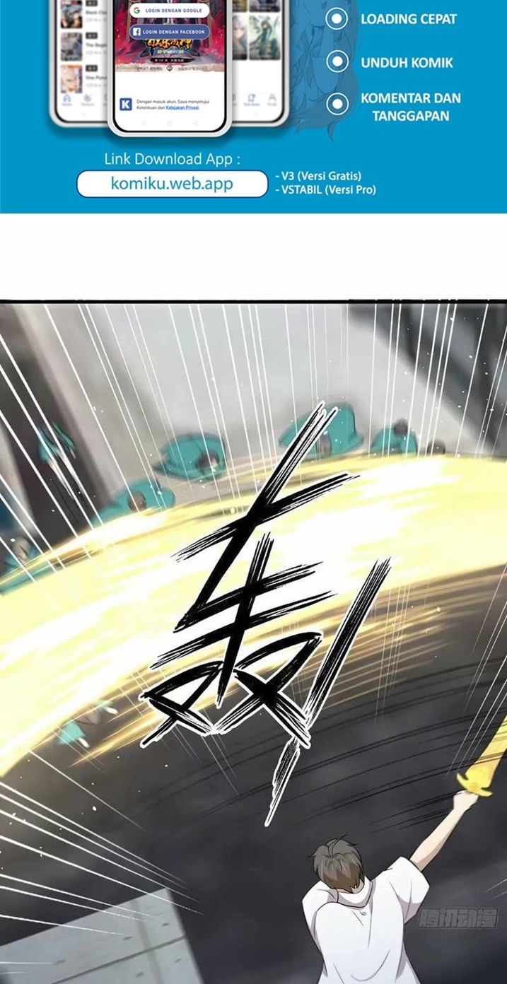 Immortal Swordsman in The Reverse World Chapter 361 - halaman 8