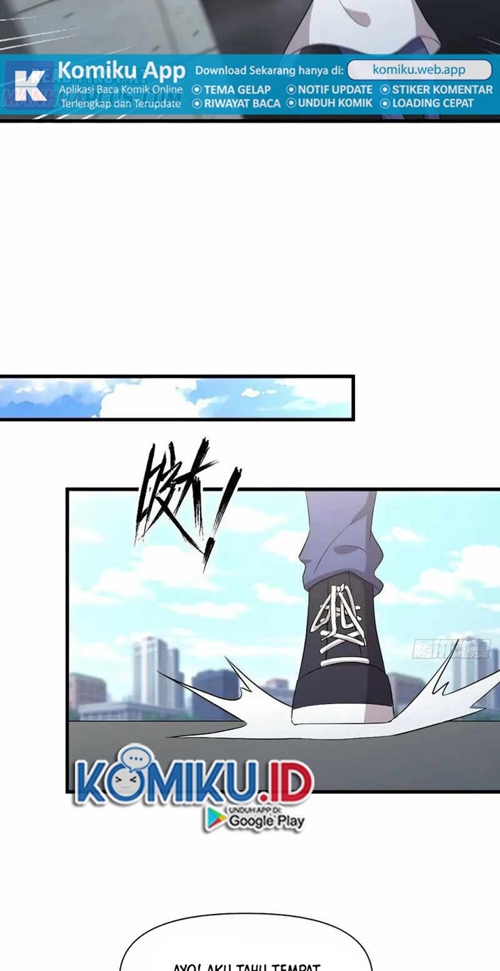 Immortal Swordsman in The Reverse World Chapter 361 - halaman 9