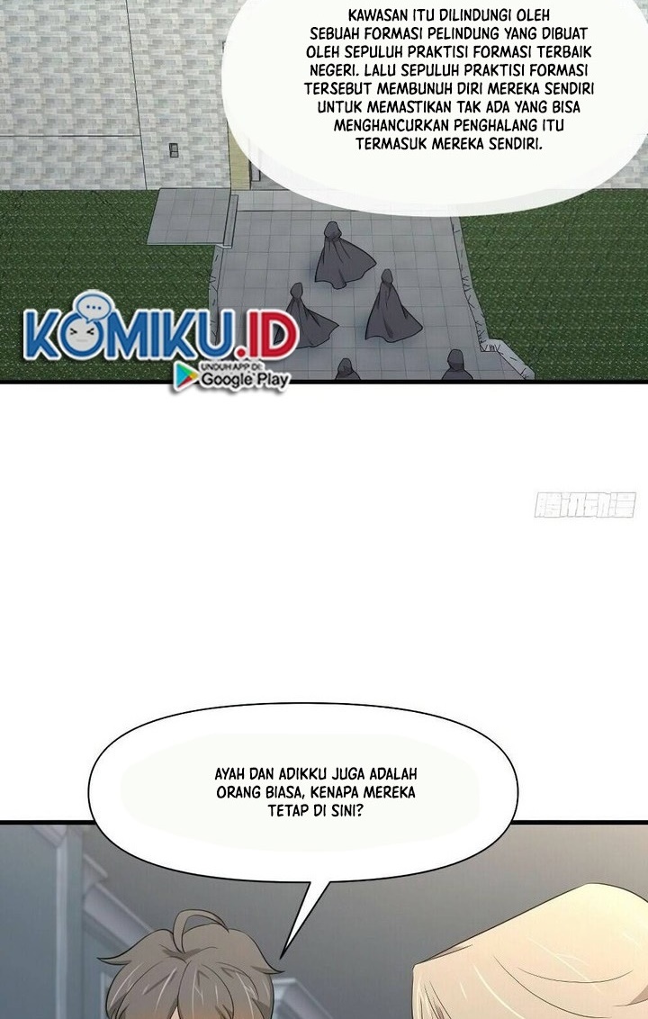 Immortal Swordsman in The Reverse World Chapter 362 - halaman 11