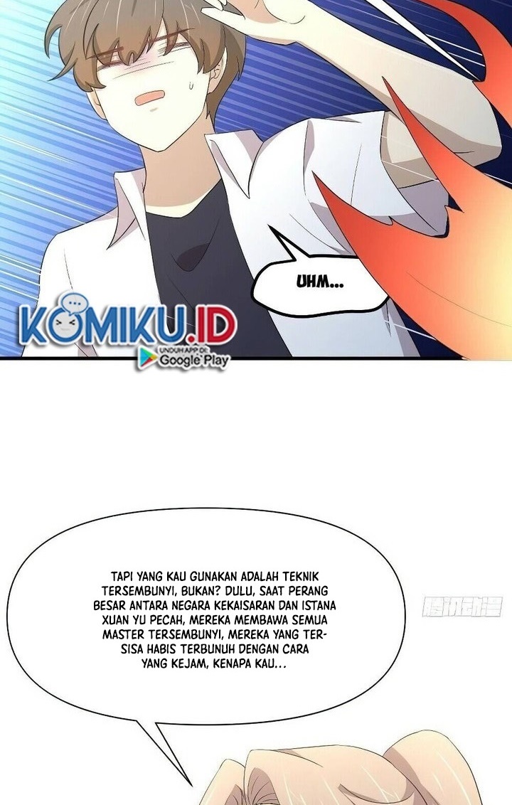 Immortal Swordsman in The Reverse World Chapter 362 - halaman 14