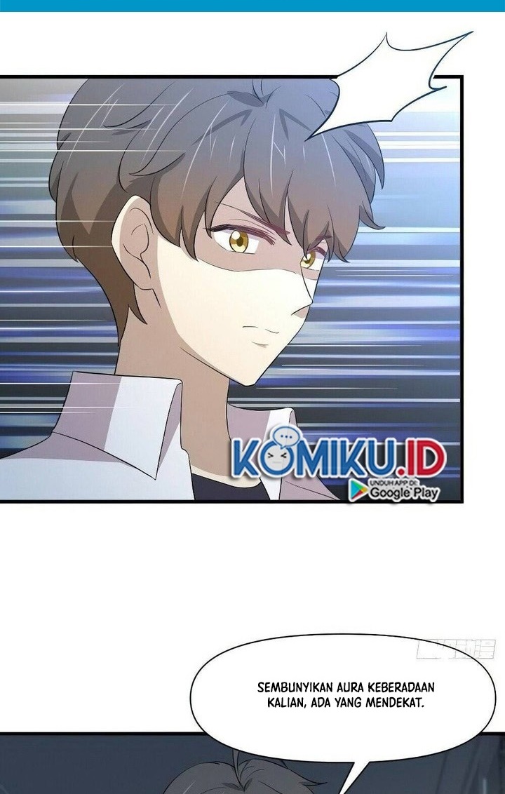Immortal Swordsman in The Reverse World Chapter 362 - halaman 17