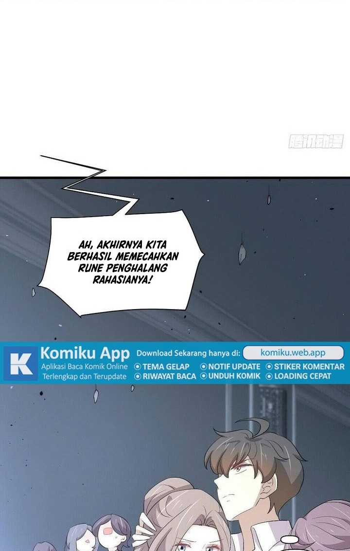 Immortal Swordsman in The Reverse World Chapter 362 - halaman 22